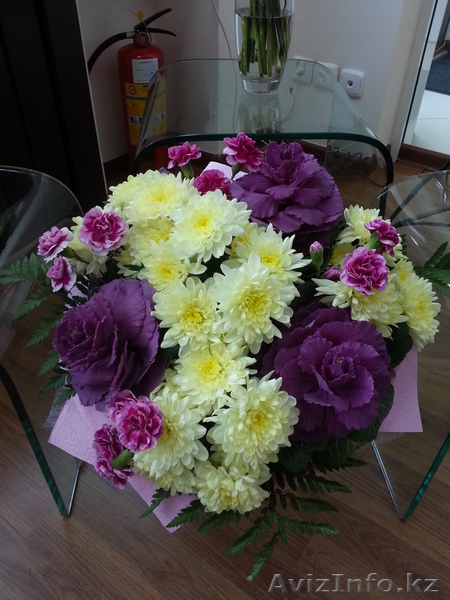 Флористическое оформление торжеств и праздников; Оформление офисов и бизнес встр - Изображение #3, Объявление #1077818