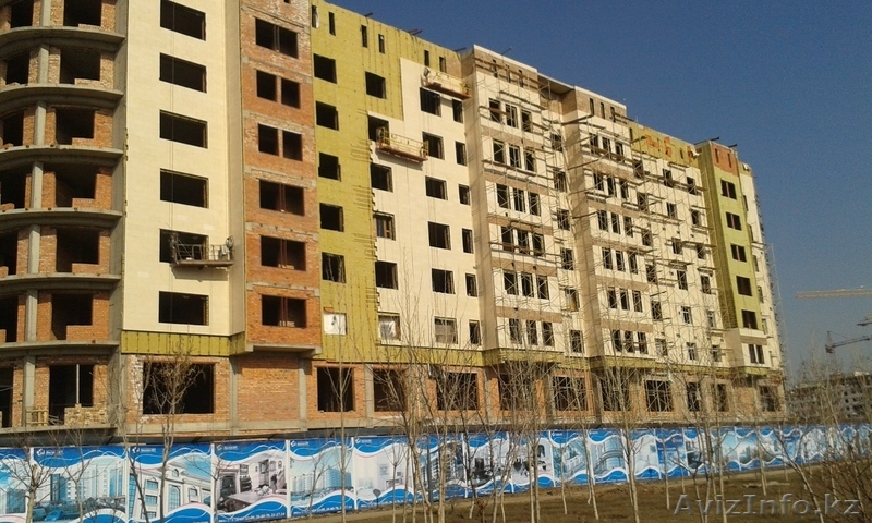 3-х к.кв. ЖК "Тулпар элит" - Изображение #2, Объявление #1075045