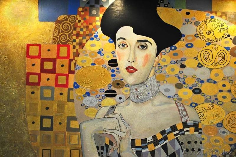 Художественная роспись стен в интерьере - Изображение #4, Объявление #1067264