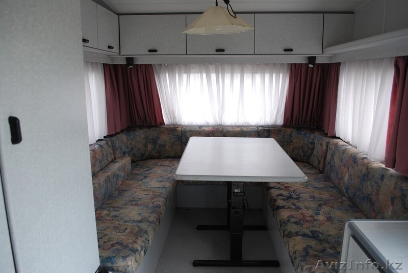 Прицеп дом – дача  BUERSTNER 4002 - Изображение #2, Объявление #1071977