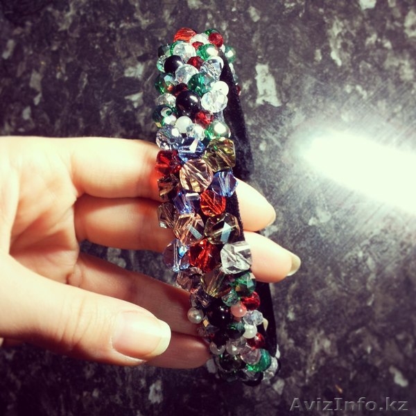 Ободки ручной работы в наличии - Изображение #2, Объявление #1073590