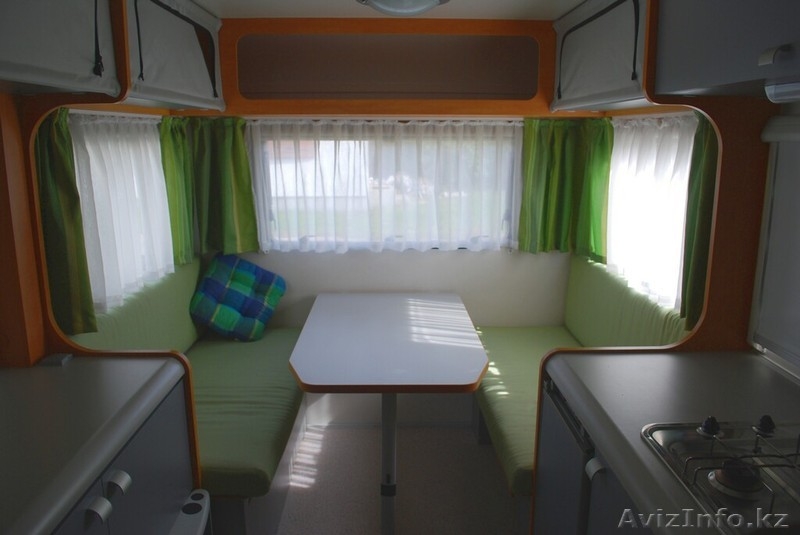 Прицеп дом - дача EIFELLAND EIFA - Изображение #4, Объявление #1071985