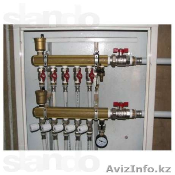 Мастер сантехник водопровод,канализация,отопление. - Изображение #1, Объявление #1075756