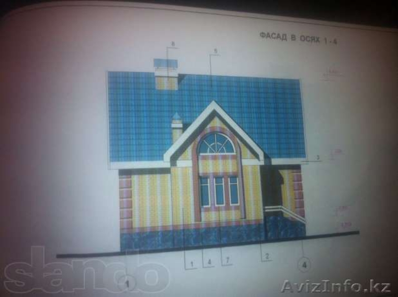 10 сот участок в кызылсуате - Изображение #3, Объявление #1081442