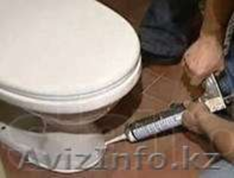 Сантехник в Астане професионально и качественно - Изображение #4, Объявление #1075757