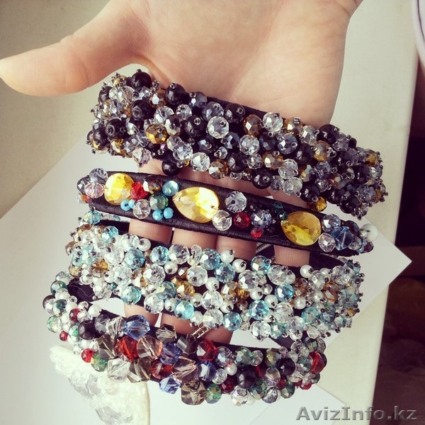 Ободки ручной работы в наличии - Изображение #3, Объявление #1073590