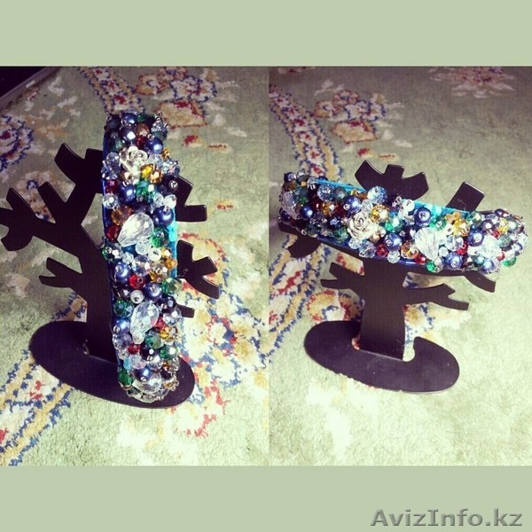 Ободки ручной работы в наличии - Изображение #4, Объявление #1073590