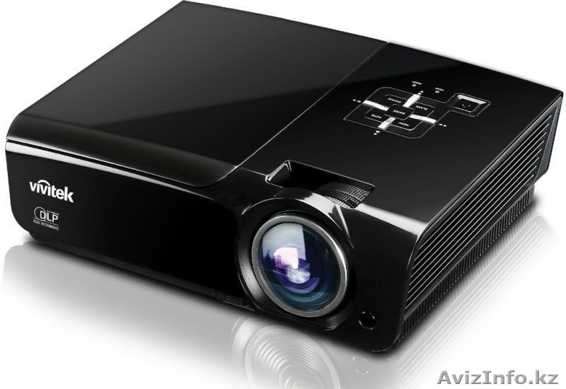Продам проектор Vivitek D930tx - Изображение #1, Объявление #1073224
