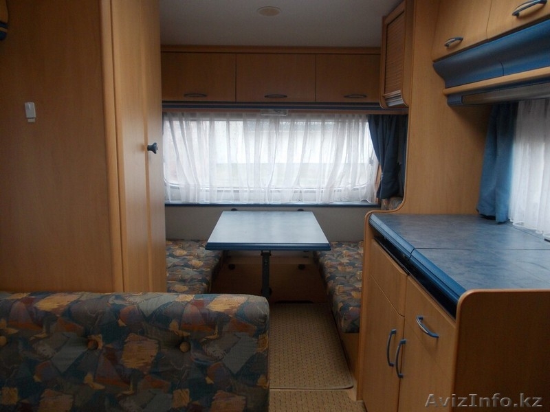 Прицеп дом-дача HOBBI DE LUXE 400 - Изображение #2, Объявление #1071990