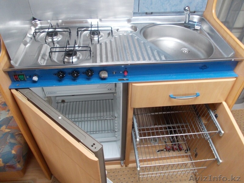 Прицеп дом-дача HOBBI DE LUXE 400 - Изображение #4, Объявление #1071990