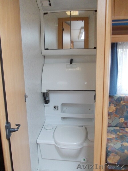 Прицеп дом-дача HOBBI DE LUXE 400 - Изображение #5, Объявление #1071990