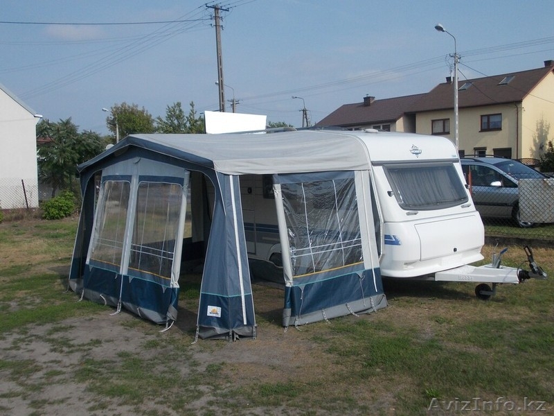 Прицеп дом-дача HOBBI DE LUXE 400 - Изображение #6, Объявление #1071990