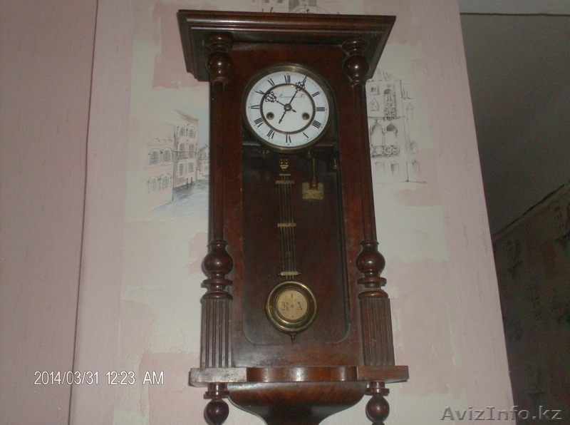 Часы  настенные Г Мозарь и Ко - Изображение #1, Объявление #1066657