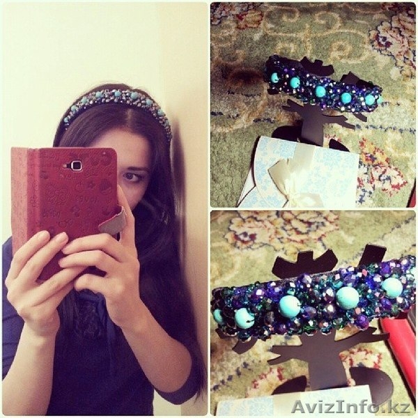 Ободки ручной работы в наличии - Изображение #5, Объявление #1073590