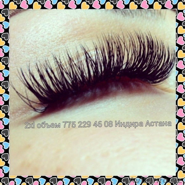Наращивание ресниц до 8 недель за 4500 !!! Скидка  - Изображение #3, Объявление #944774