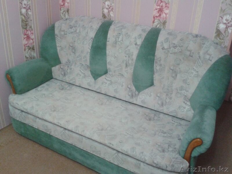 Продам мягкий уголок. Диван и два кресла. - Изображение #2, Объявление #1080397