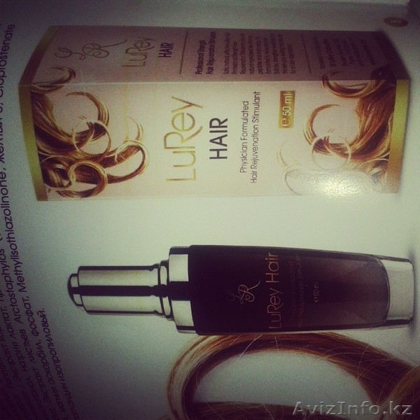 Lurey hair - Изображение #2, Объявление #961023