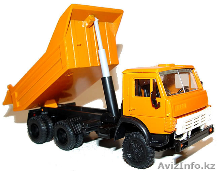 Грузоперевозки, самосвалы - Изображение #1, Объявление #1082162