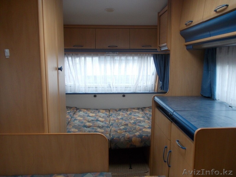 Прицеп дом-дача HOBBI DE LUXE 400 - Изображение #3, Объявление #1071990