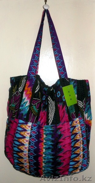 Новая летняя пляжная сумка из Испании - Изображение #1, Объявление #1068028