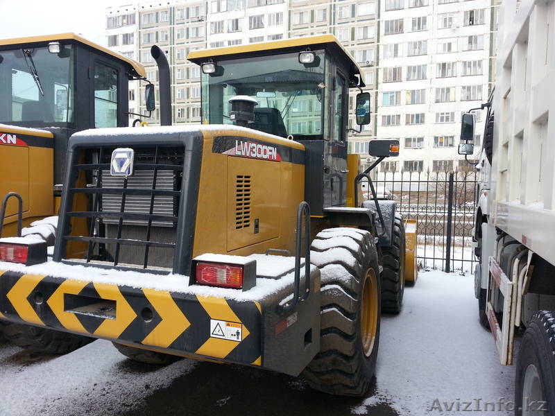 Погрузчик LW300FN - Изображение #2, Объявление #1071094