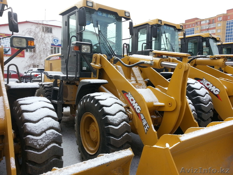 Погрузчик LW300FN - Изображение #1, Объявление #1071094