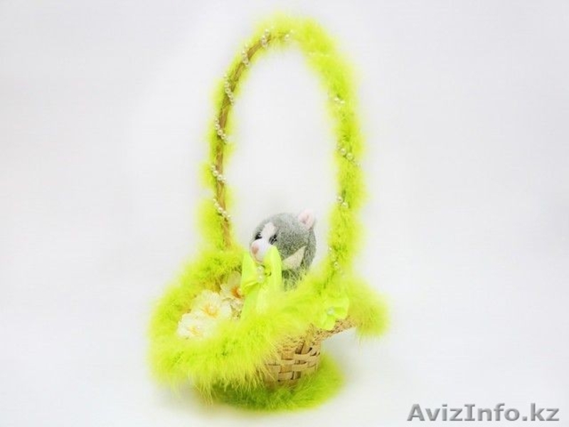 Mr.Buket - Мягкая корзина - Изображение #2, Объявление #1071393