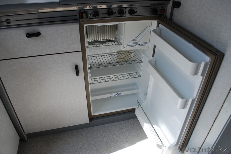 Прицеп дом – дача  BUERSTNER 4002 - Изображение #4, Объявление #1071977