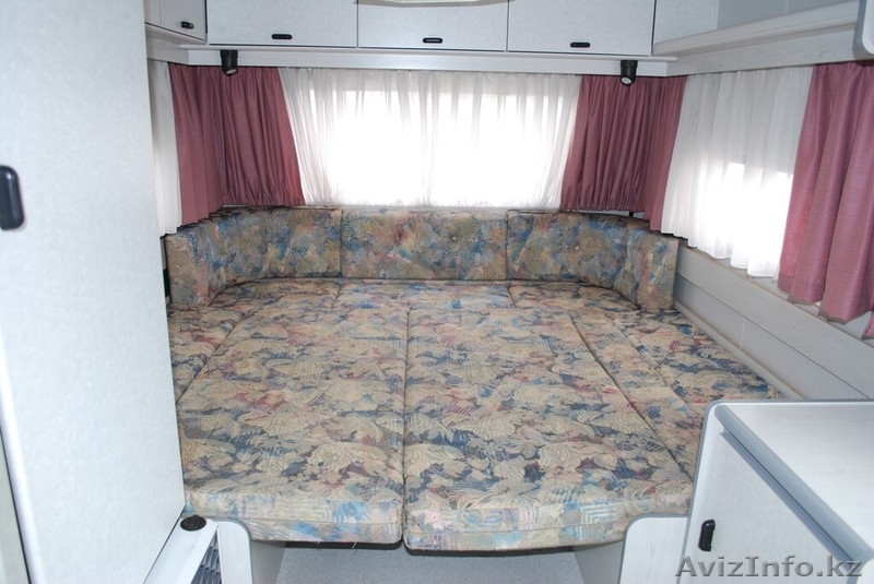 Прицеп дом – дача  BUERSTNER 4002 - Изображение #3, Объявление #1071977