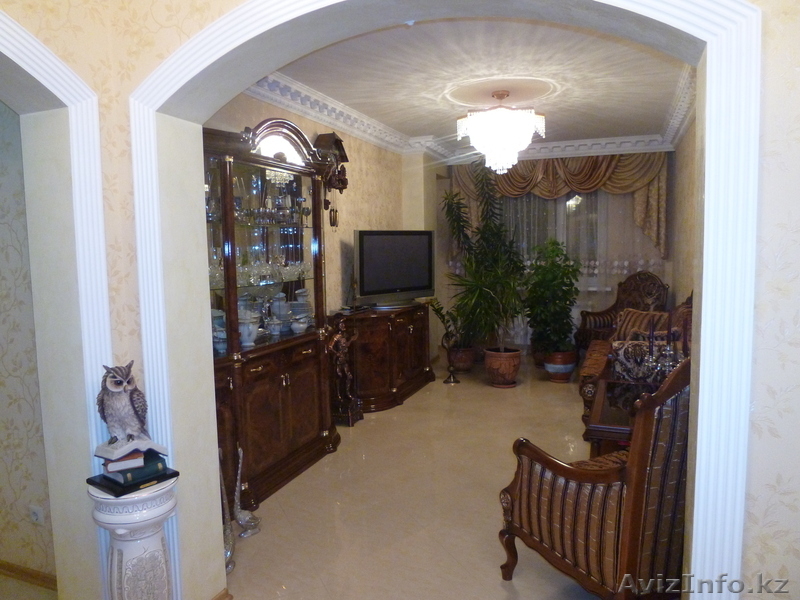 Квартира в жк. Мирас - Изображение #2, Объявление #1071795