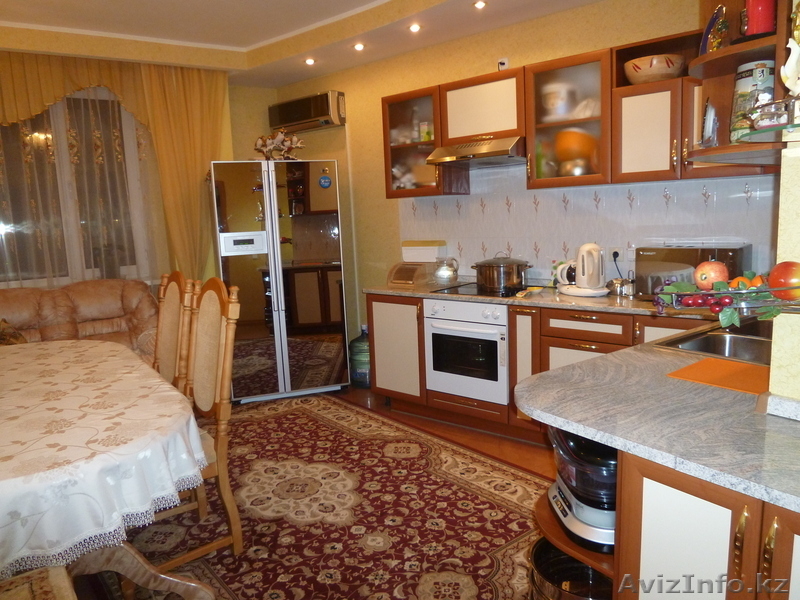 Квартира в жк. Мирас - Изображение #1, Объявление #1071795