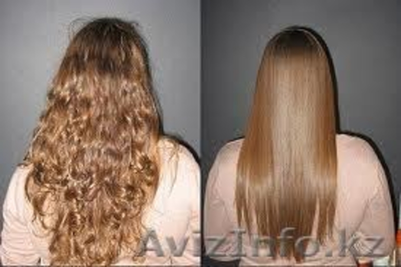 выпрямления волос Астана, Японское выпрямления  - Изображение #2, Объявление #1078723