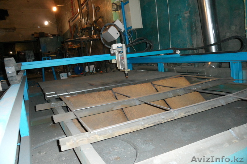 Станок плазменной резки с ЧПУ в Астане - Изображение #3, Объявление #1066816