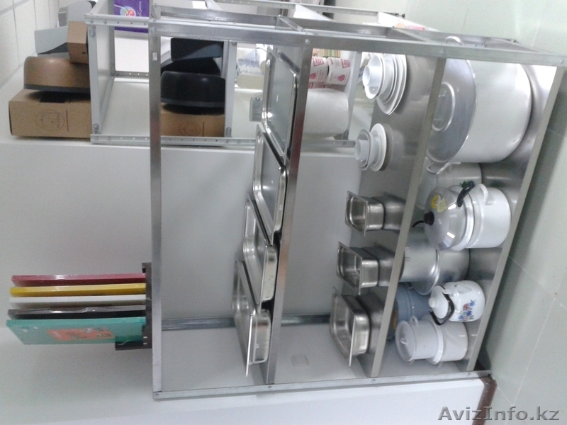Изготовим любое нестандартное нейтральное оборудование из нержавеющей стали. - Изображение #5, Объявление #1072392