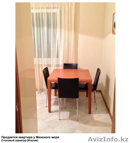 Продается квартира в Минске, курортная зона, санаторий "Криница" - Изображение #7, Объявление #1081371