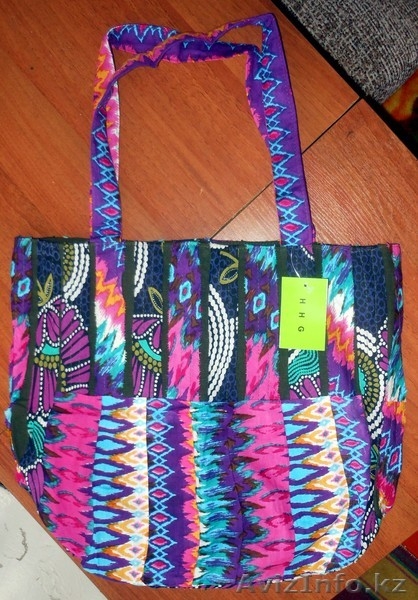 Новая летняя пляжная сумка из Испании - Изображение #4, Объявление #1068028