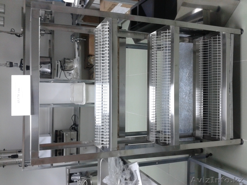 Изготовим любое нестандартное нейтральное оборудование из нержавеющей стали. - Изображение #7, Объявление #1072392