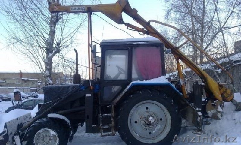 Услуги спецавтотехники - Изображение #6, Объявление #1069872