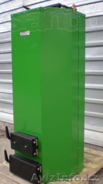 Котел твёрдотопливный сверхдлительного горения "Энергия ТТ-12" Бункер - 100кг  - Изображение #2, Объявление #1083832