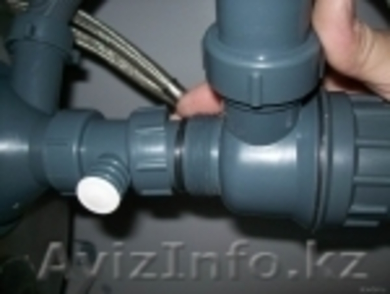 Отопление водоснабжение Астана - Изображение #5, Объявление #1095800