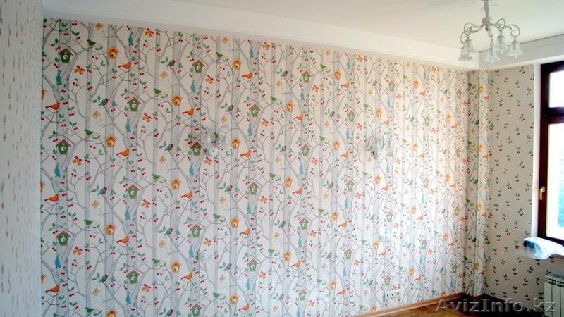 Ремонт квартир в Астане от А до Я !  - Изображение #2, Объявление #1085598