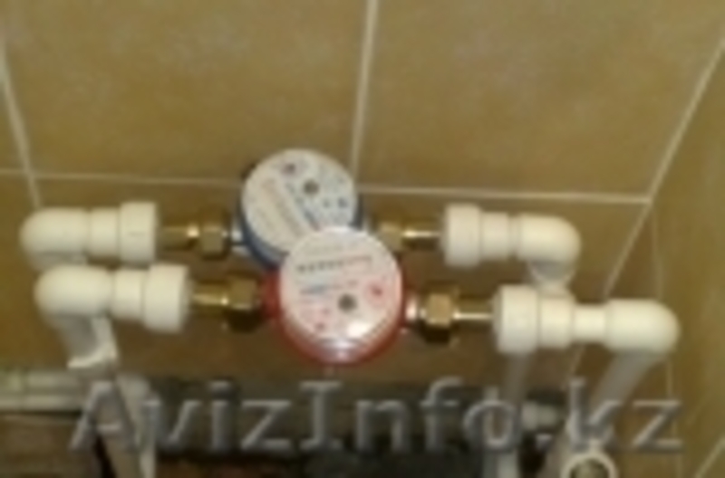 Отопление водоснабжение Астана - Изображение #4, Объявление #1095800