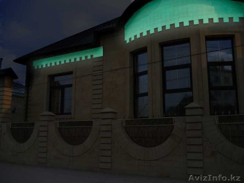 Настенная декоративная отделочная светящаяся плитка, мозайка, панели и камни - Изображение #4, Объявление #1086974