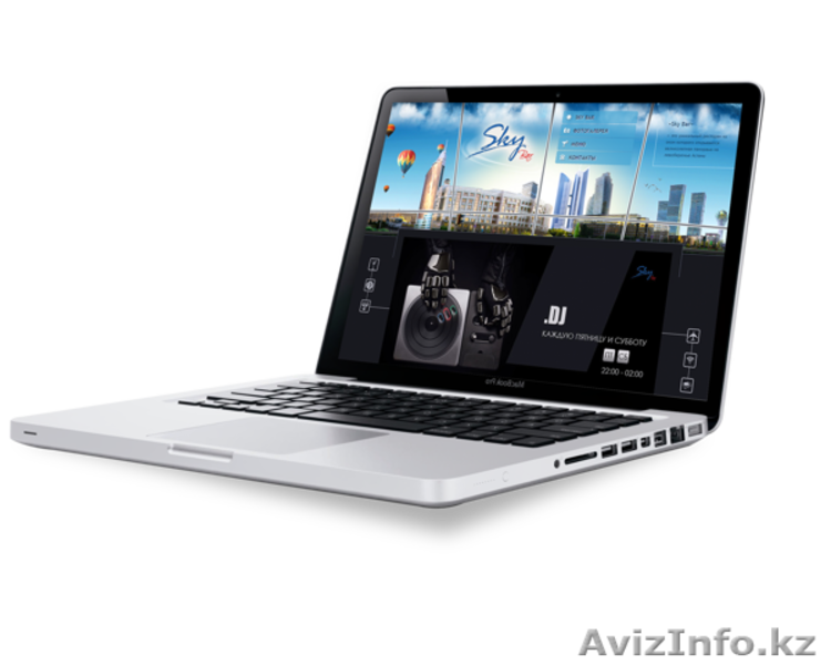 Web-дизайн в Астане - Изображение #5, Объявление #1097062