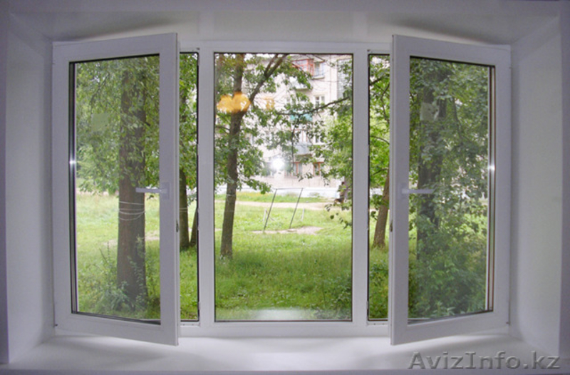 Пластиковые окна.Низкие цены, высокое качество.Замер, доставка, установка беспл. - Изображение #2, Объявление #1093243