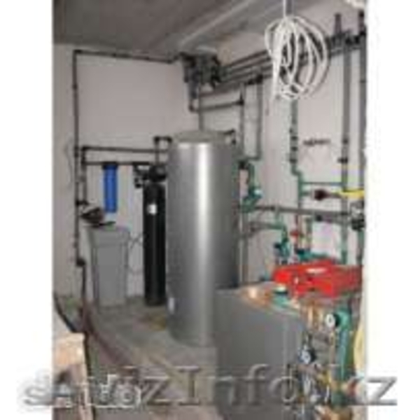 Монтаж отопления и котлов. - Изображение #2, Объявление #1092845