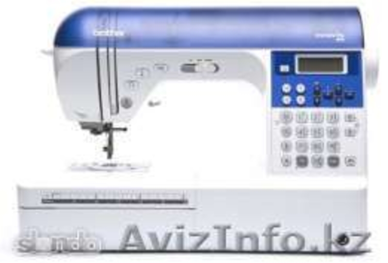 Ремонт швейных машин и оверлоков в Астане (стаж 27 лет) - Изображение #2, Объявление #1095478