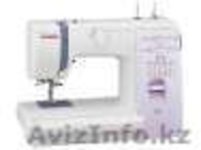 Ремонт швейных машин и оверлоков в Астане (стаж 27 лет) - Изображение #1, Объявление #1095478