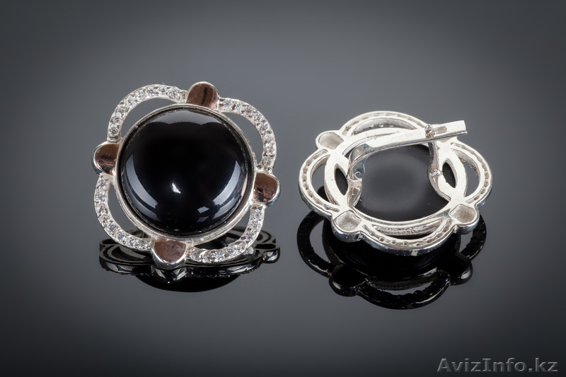 Серебряные украшения оптом. Украшения из серебра с золотом. - Изображение #4, Объявление #1095618