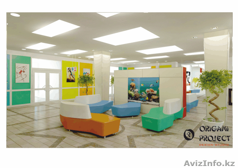дизайн студия астана origami project - Изображение #3, Объявление #1087986